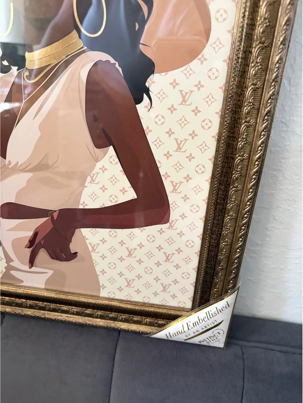 New Instinct Style by Art Remedy picture wall decor